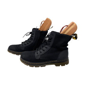 Dr. Martens Black Lace Up Boots